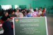 Глава Кемеровского муниципального округа М.В. Коляденко, совместно со своими заместителями встретилась с активистами Ягуновской, Береговской и Ясногорской территорий.